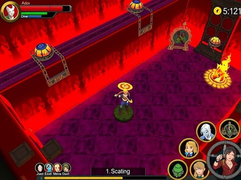 Inferno Rush Supreme Gameplay