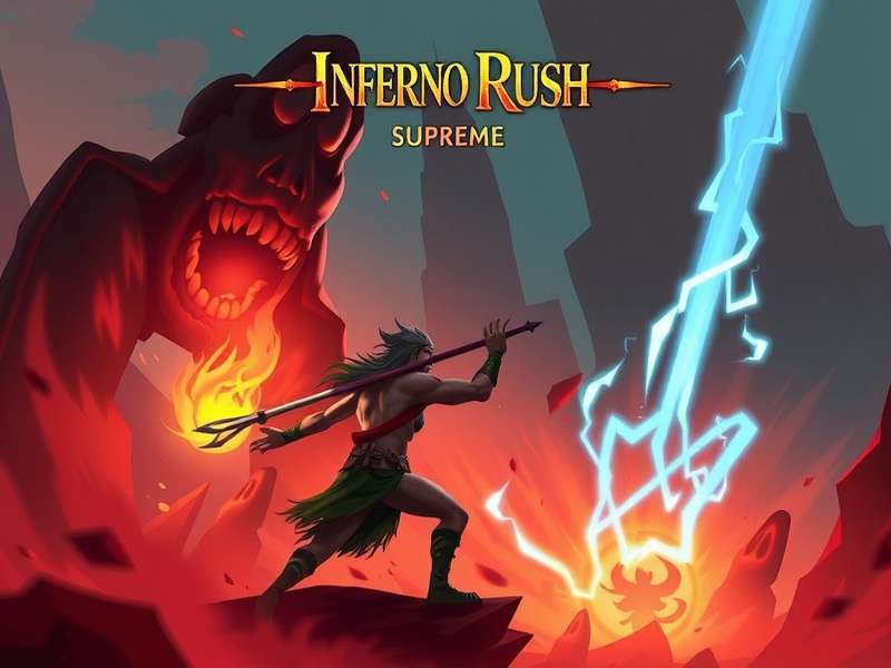 Inferno Rush Supreme Game Lore